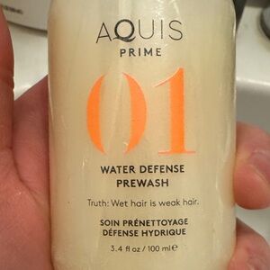 Prime 01 Water Defense Prewash - Cream/Orange